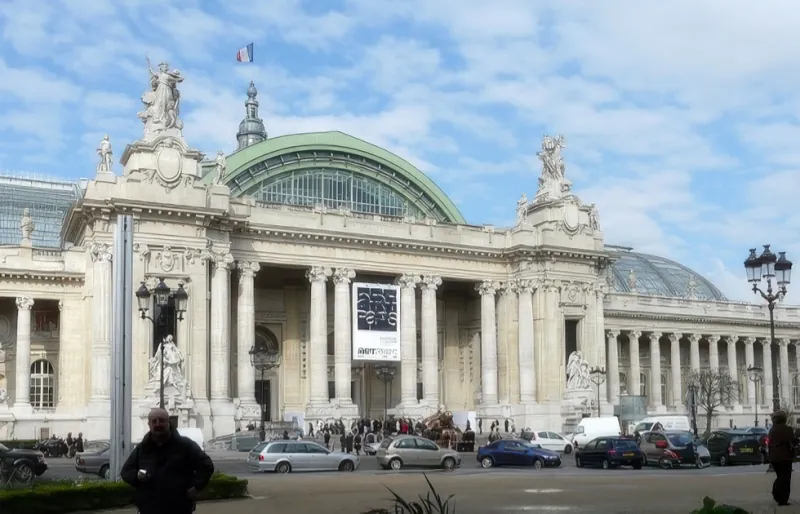 Le Grand Palais