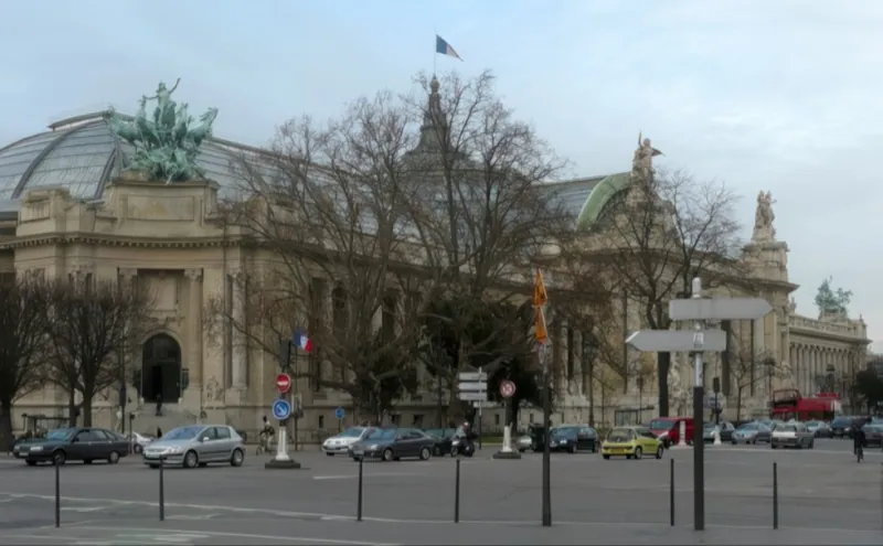 Le Grand Palais