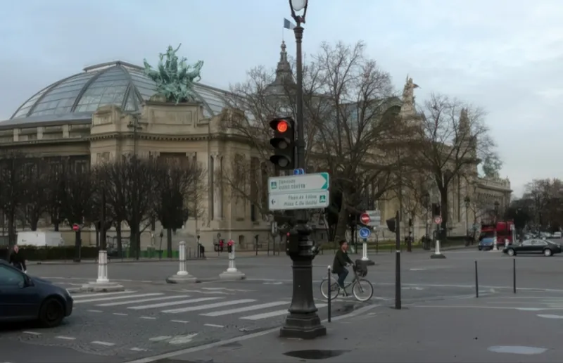 Le Grand Palais