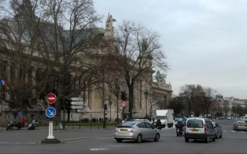 Le Grand Palais