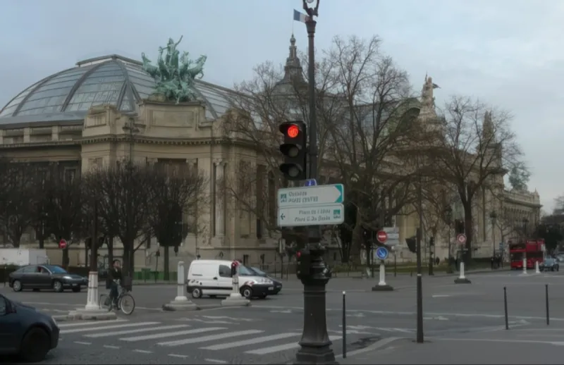 Le Grand Palais