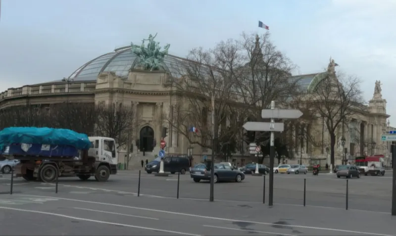 Le Grand Palais