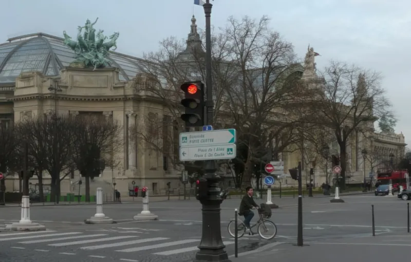 Le Grand Palais