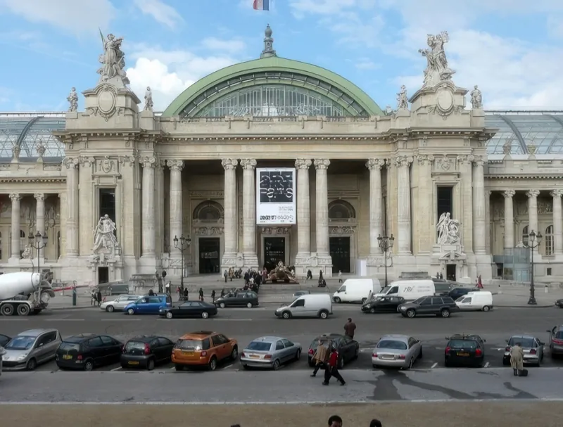 Le Grand Palais