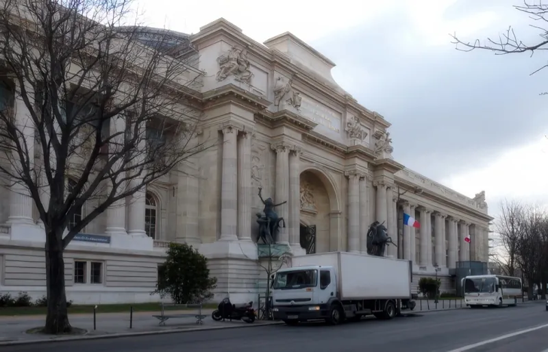 Le Grand Palais