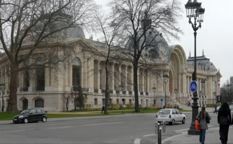 Le Petit Palais