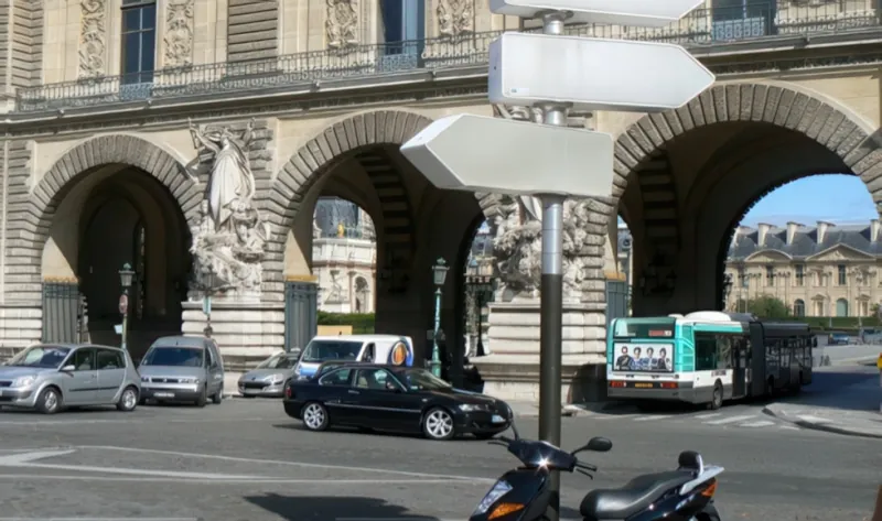 Guichets du Louvre