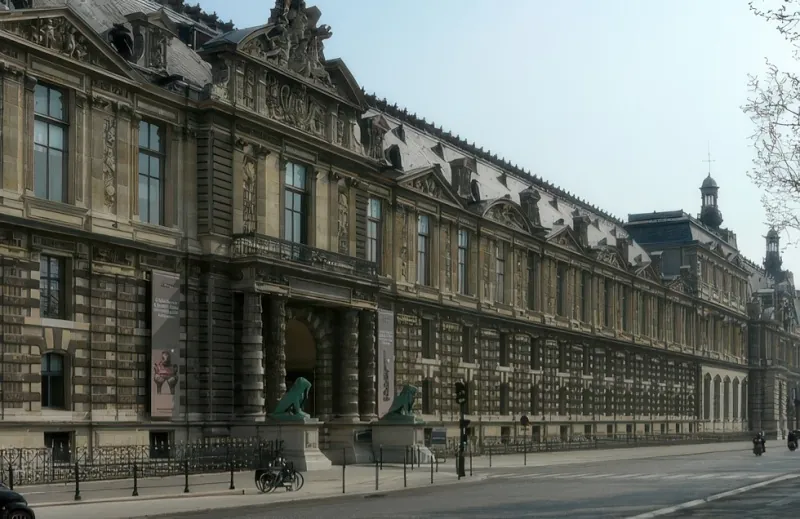 Le Louvre