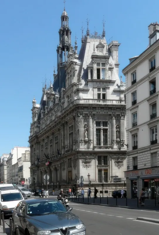Mairie du 10ème