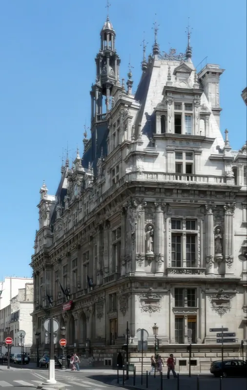 Mairie du 10ème