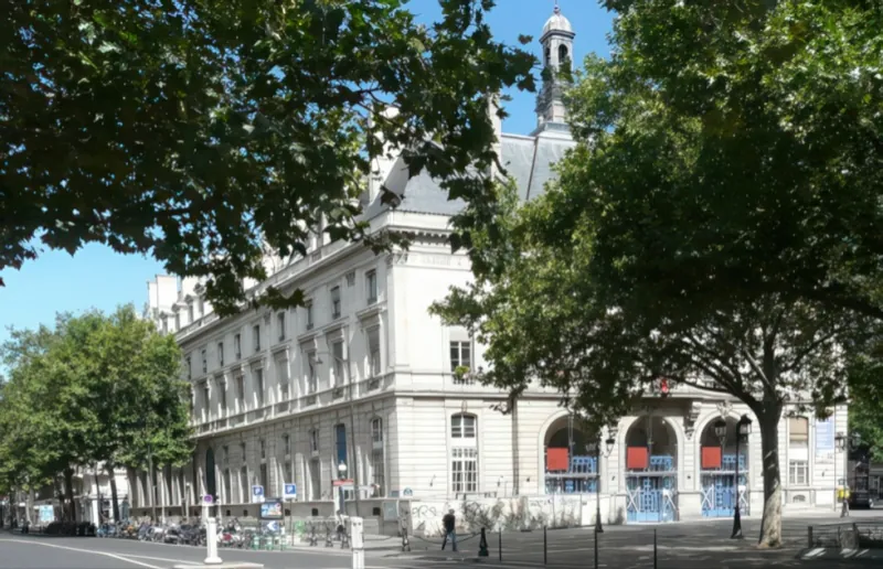 Mairie du 11ème