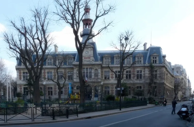 Mairie du 12ème