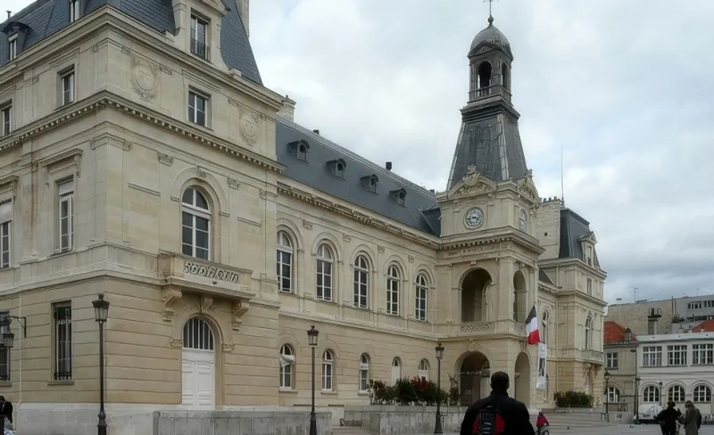 Mairie du 14ème