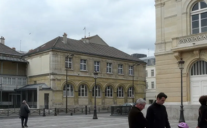 Mairie du 14ème