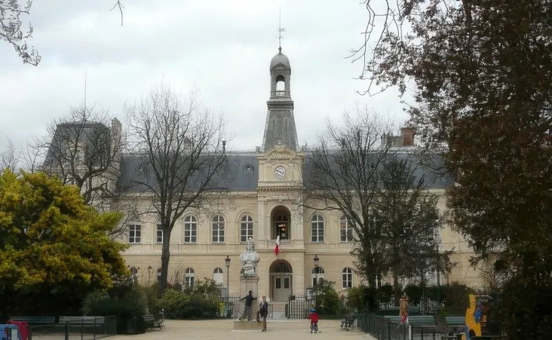 Mairie du 14ème