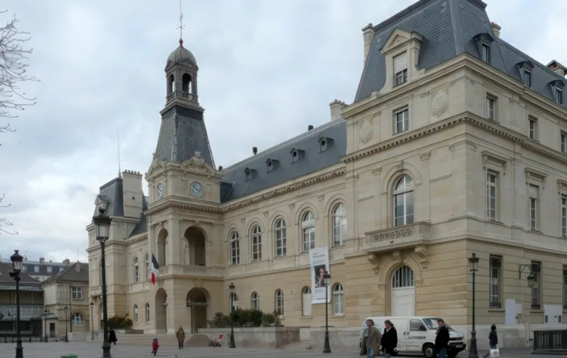Mairie du 14ème