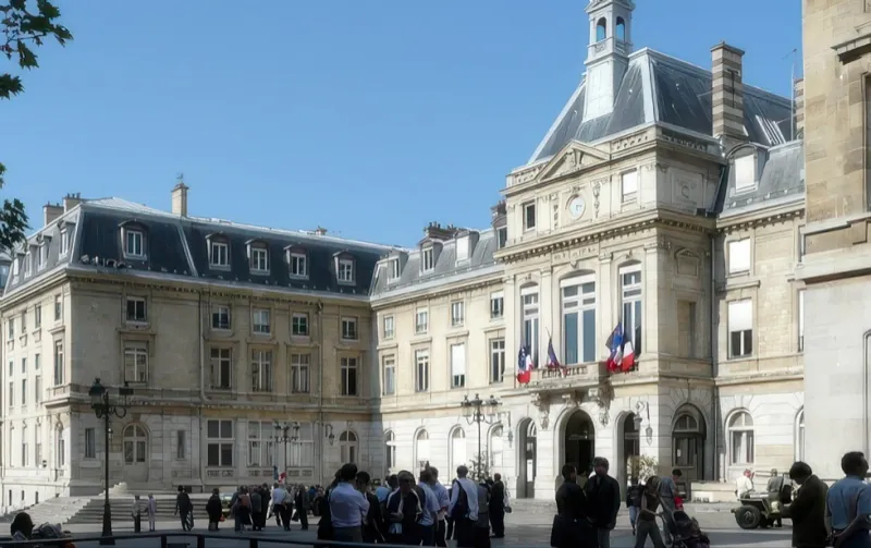 Rue Péclet