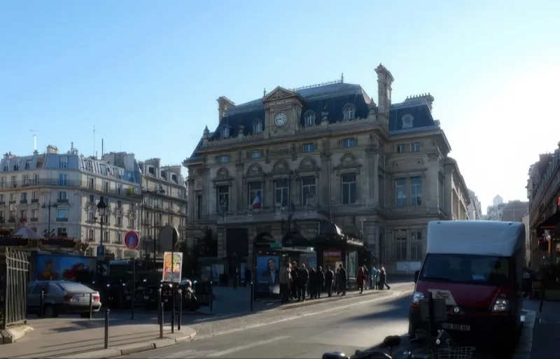 Place Jules Joffrin
