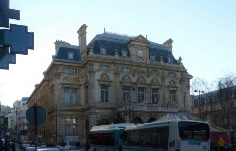 Place Jules Joffrin
