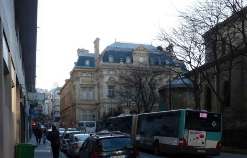 Rue Hermel