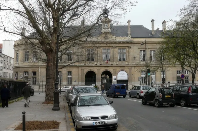 Mairie du 6ème