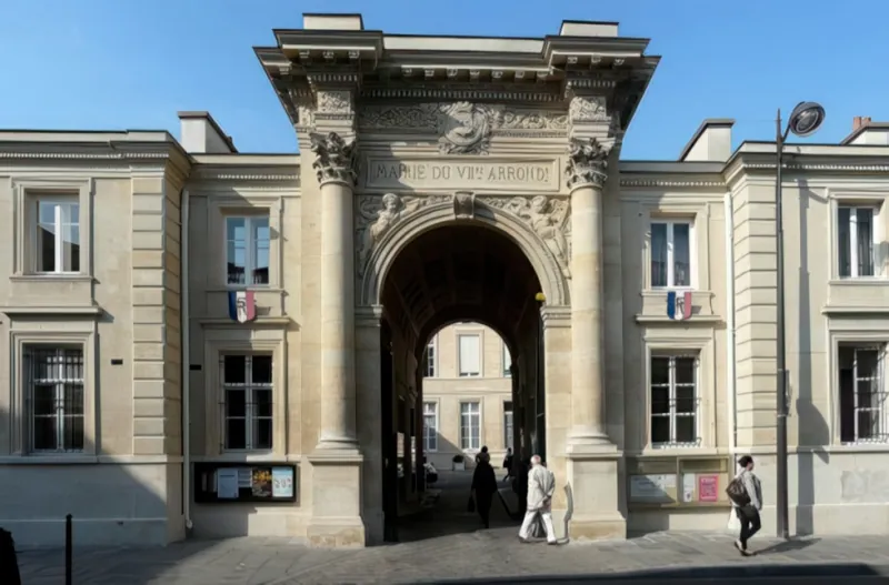 Mairie du 7ème arrondissement