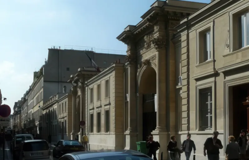 Mairie du 7ème arrondissement