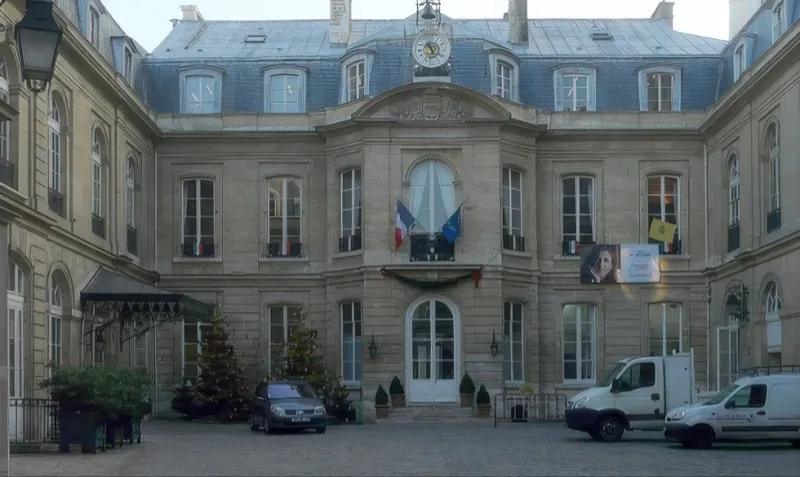 Mairie du 9ème arrondissement