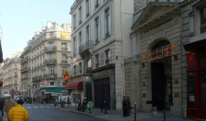 Mairie du 9ème arrondissement