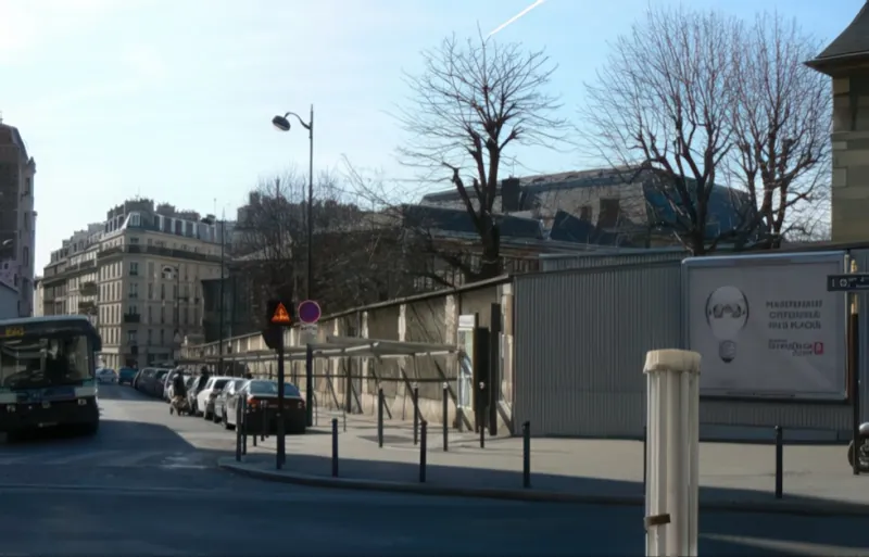 Marché Alibert