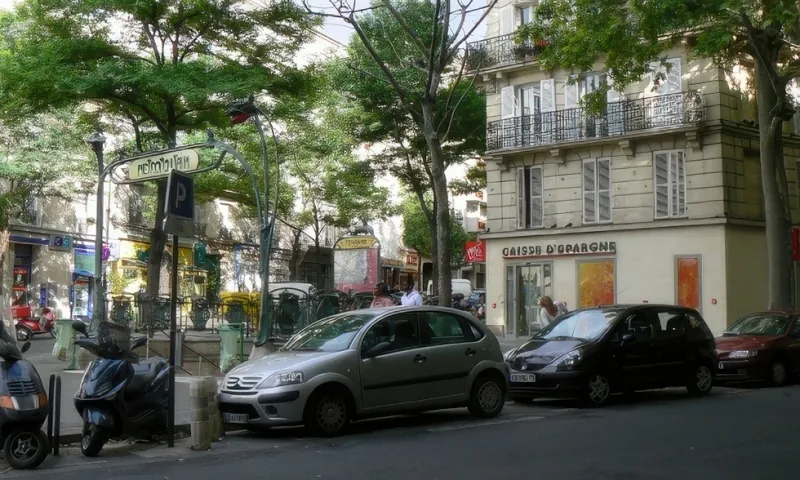 Métro Bolivar