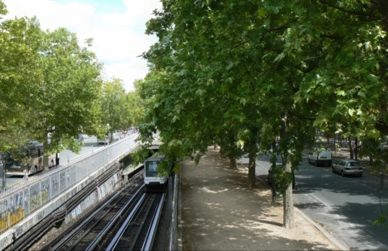 Métro Corvisart