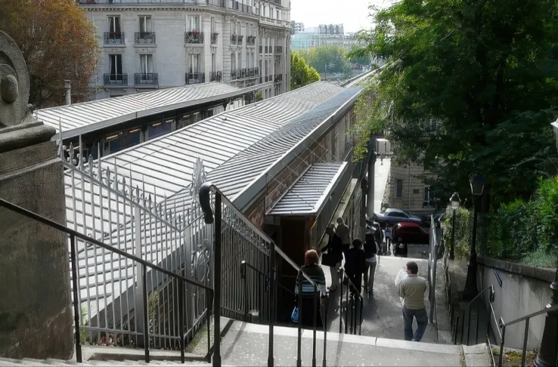Métro Passy