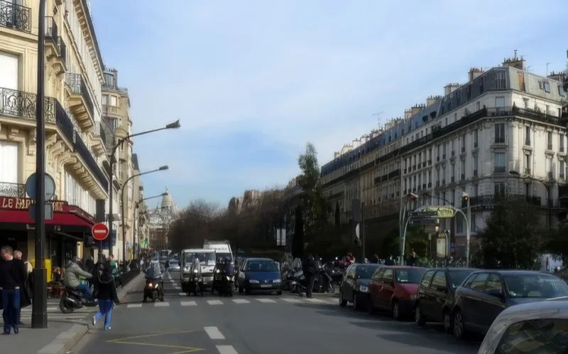 Métro Rome