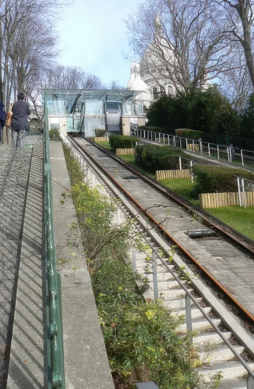 Funiculaire de Montmartre