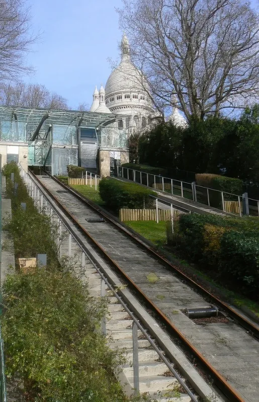 Funiculaire de Montmartre