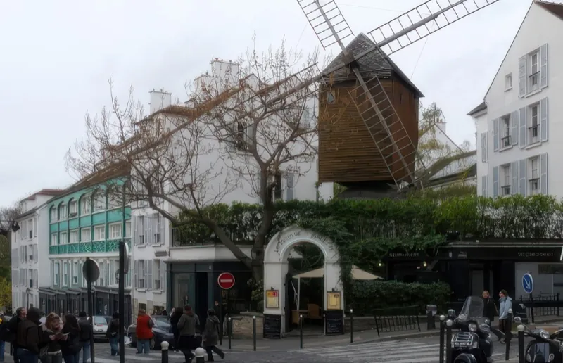 Moulin de la Galette