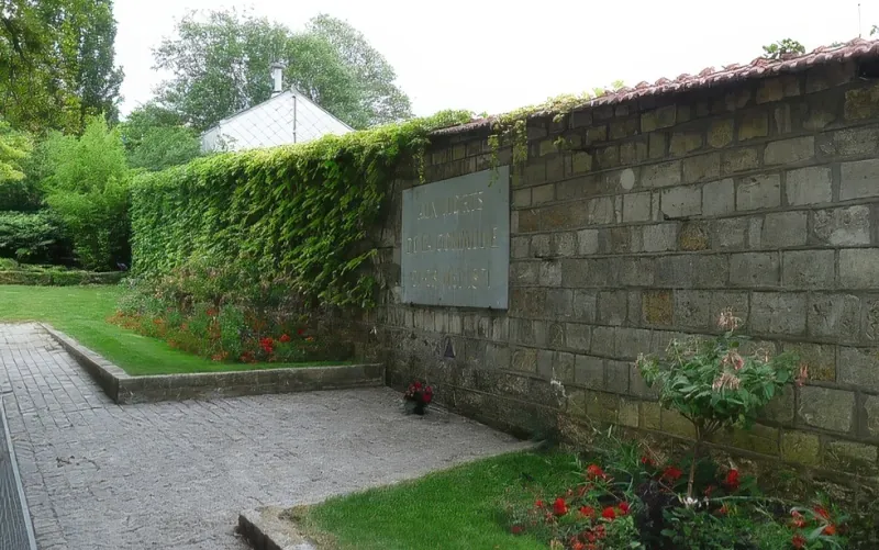 Mur des Fédérés