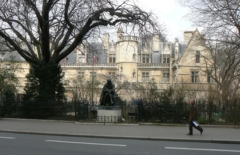 Square de Paul Painlevé