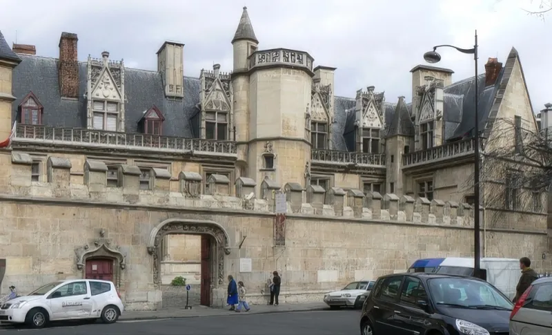 Musée de Cluny