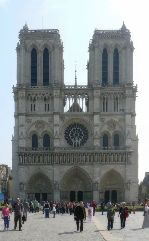 Notre Dame de Paris