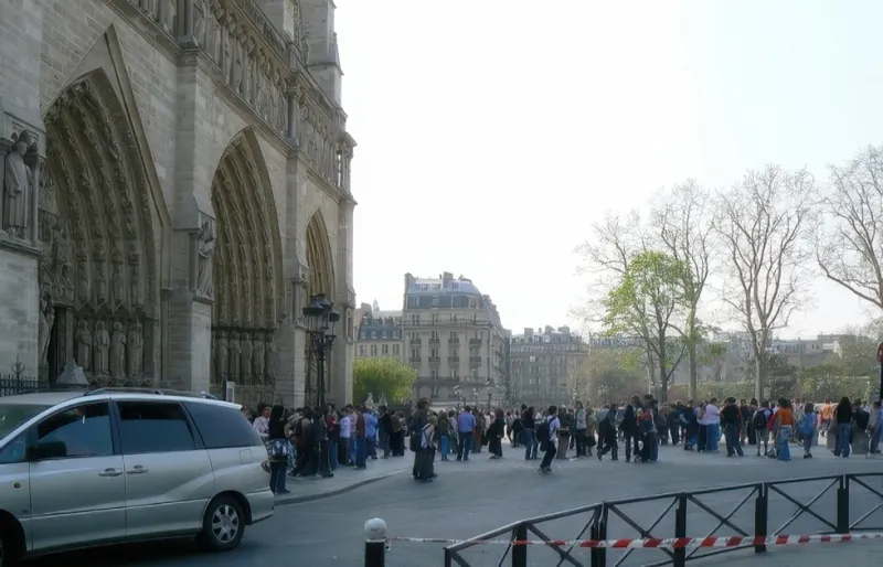 Notre Dame de Paris