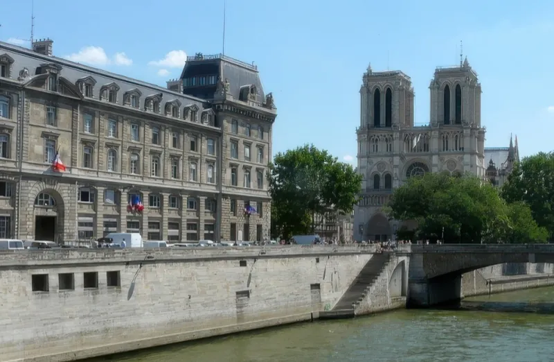 Notre Dame de Paris