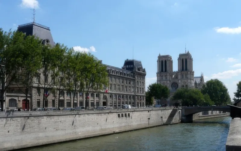 Notre Dame de Paris