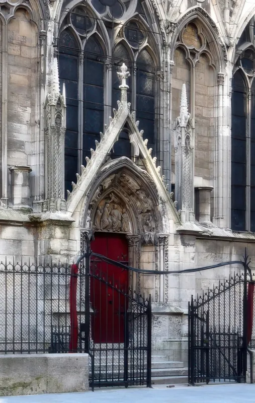Notre Dame de Paris
