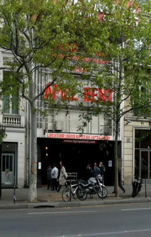 L'Olympia