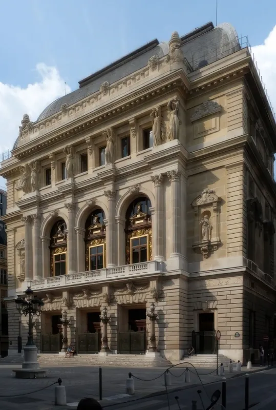 Opéra Comique