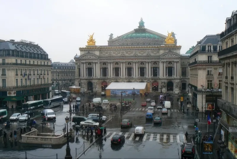 Opéra Garnier