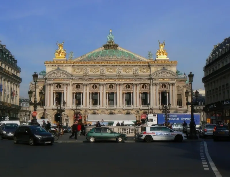 Opéra Garnier