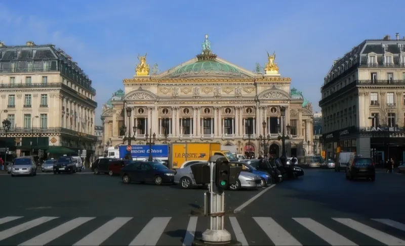 Opéra Garnier